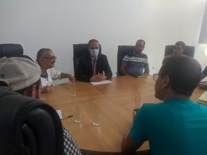WORKSHOP ENTRE L'ANPMA ET LA FST D'ERRACHIDIA