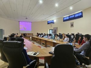 programme de recherche