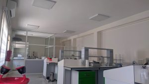 Contrôle qualité et safety