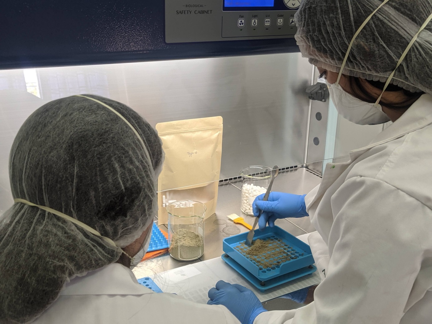 Expertise et élaboration de formules