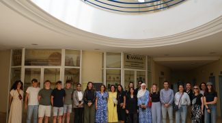 L’ANPMA accueille le Campus du Végétal, l’Association de M’tioua et l’IUT du Limousin – France